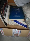 A mixed lot of interesting books.