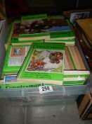 A box of 'The Countryman' monthly.