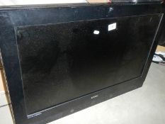 A Logik television. COLLECT ONLY.