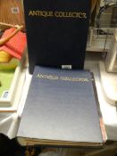 A large quantity of Clock magazines.