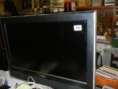 A Toshiba television. COLLECT ONLY