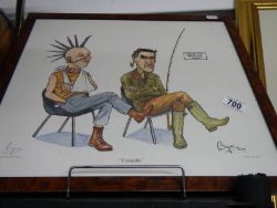 An evening Antique, Collectors & General auction