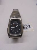 An Animal gent's wrist watch, in working order.