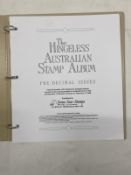 An excellent collection of mint Australian pre-decimal stamps