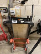 2 metamorphic sack trucks/trolleys (COLLECT ONLY)