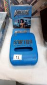 A boxed unopened ''The original series'' Star trek set