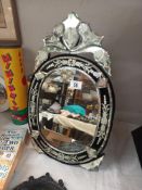 A Gypsy mirror, COLLECT ONLY
