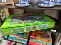 A boxed Subbuteo set 60140