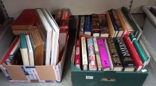 A good lot of books on Napolean etc