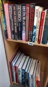 An interesting lot of German war related books etc