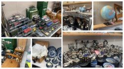 A Collectors & General auction