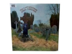 Chris Farlowe, The Last Goodbye, Immediate IMLP021, 1969, Excellent Condition