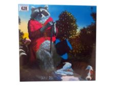 J J Cale Naturally, Stereo AMLS 68105, Audiophile Pressing, Nr Mint