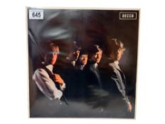 Rolling Stones Self Tilted, Decca LK4605, Mono, Matrix 6271-2A 6272-4A 2nd Pressing, Excellent