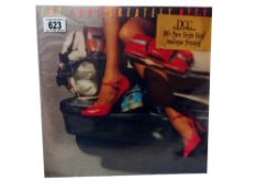 The Cars Greatest Hits, Analogue Pressing, DCC Compact Classics LPZ-2056 Nr Mint