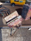 A No.2 quick release vice, COLLECT ONLY.