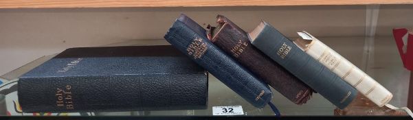 A quantity of Bibles