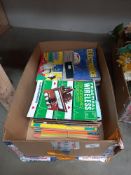 A quantity of electronics magazines, various titles & short, complete yearly volumes COLLECT ONLY