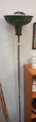 A vintage industrial light COLLECT ONLY