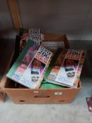 A quantity of photo albums COLLECT ONLY