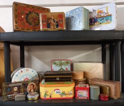 A Collectors & General evening auction