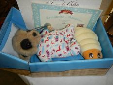 Three Compare the Meercats including Star Wars BB-8, Safari Oleg and Meerpup.