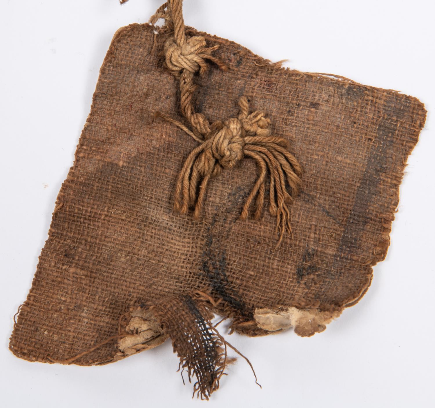 An Indian mid 19th century 26 bore country made percussion holster pistol, 14" overall, barrel 9" - Image 5 of 6