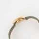 A RARE LADIES 18K SOLID GOLD CARTIER BAIGNOIRE BACK WIND WRIST WATCH CIRCA 1960 Movement: 15J, - Image 3 of 8