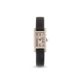 A LADIES 18K SOLID WHITE GOLD & DIAMOND CARTIER TANK MINI ALLONGEE WRIST WATCH DATED 2003, REF. 2525 - Image 2 of 7