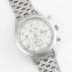 A GENTLEMAN'S SIZE STAINLESS STEEL IWC PILOT SPITFIRE AUTOMATIC CHRONOGRAPH BRACELET WATCH CIRCA - Image 8 of 8