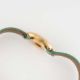 A RARE LADIES 18K SOLID GOLD CARTIER BAIGNOIRE BACK WIND WRIST WATCH CIRCA 1960 Movement: 15J, - Image 4 of 8