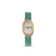 A RARE LADIES 18K SOLID GOLD CARTIER BAIGNOIRE BACK WIND WRIST WATCH CIRCA 1960 Movement: 15J, - Image 2 of 8