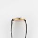 A RARE GENTLEMAN'S SIZE 18K SOLID GOLD CARTIER TORTUE WRIST WATCH CIRCA 1930s Movement: 18J, - Image 6 of 8