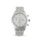 A GENTLEMAN'S SIZE STAINLESS STEEL IWC PILOT SPITFIRE AUTOMATIC CHRONOGRAPH BRACELET WATCH CIRCA - Image 2 of 8