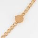 A RARE LADIES 18K SOLID GOLD CARTIER BRACELET WATCH CIRCA 1960s Movement: 17J, manual wind, cal. - Image 6 of 8