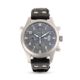 A GENTLEMAN'S STAINLESS STEEL IWC PILOT DOUBLE CHRONOGRAPH WRIST WATCH DATED 2015, REF. IW377805 - Image 2 of 2