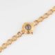 A RARE LADIES 18K SOLID GOLD CARTIER BRACELET WATCH CIRCA 1960s Movement: 17J, manual wind, cal. - Image 4 of 8