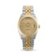 A GENTLEMAN'S SIZE STEEL & GOLD TUDOR OYSTER PRINCE DAY DATE BRACELET WATCH DATED 2001, REF. 76213 - Image 2 of 2