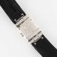 A LADIES 18K WHITE GOLD & DIAMOND CHANEL MATELASSE WRIST WATCH CIRCA 2000s Movement: Quartz. Case: - Image 6 of 8