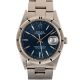 A GENTLEMAN'S SIZE STAINLESS STEEL ROLEX OYSTER PERPETUAL DATE BRACELET WATCH DATED 2005, REF. 15210 - Image 1 of 2