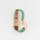 A RARE LADIES 18K SOLID GOLD CARTIER BAIGNOIRE BACK WIND WRIST WATCH CIRCA 1960 Movement: 15J, - Image 6 of 8