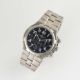 A GENTLEMAN'S SIZE STAINLESS STEEL VACHERON CONSTANTIN OVERSEAS AUTOMATIC CHRONOGRAPH BRACELET WATCH - Image 9 of 9