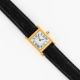 A RARE GENTLEMAN'S SIZE 18K SOLID GOLD CARTIER PARIS TANK NORMALE WRIST WATCH CIRCA 1980s - Image 4 of 8