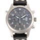 A GENTLEMAN'S STAINLESS STEEL IWC PILOT DOUBLE CHRONOGRAPH WRIST WATCH DATED 2015, REF. IW377805 - Image 1 of 2