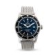 A GENTLEMAN'S STAINLESS STEEL BREITLING SUPEROCEAN HERITAGE 42 AUTOMATIC BRACELET WATCH DATED - Image 2 of 2