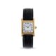 A RARE GENTLEMAN'S SIZE 18K SOLID GOLD CARTIER PARIS TANK NORMALE WRIST WATCH CIRCA 1980s - Image 2 of 8