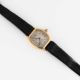A RARE GENTLEMAN'S SIZE 18K SOLID GOLD CARTIER TORTUE WRIST WATCH CIRCA 1930s Movement: 18J, - Image 4 of 8