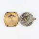 A RARE GENTLEMAN'S SIZE 18K SOLID GOLD CARTIER TORTUE WRIST WATCH CIRCA 1930s Movement: 18J, - Image 8 of 8