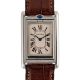 A GENTLEMAN'S SIZE STAINLESS STEEL CARTIER TANK BASCULANTE WRIST WATCH CIRCA 2000s, REF. 2405 - Image 1 of 9
