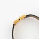A RARE GENTLEMAN'S SIZE 18K SOLID GOLD CARTIER PARIS TANK NORMALE WRIST WATCH CIRCA 1980s - Image 7 of 8